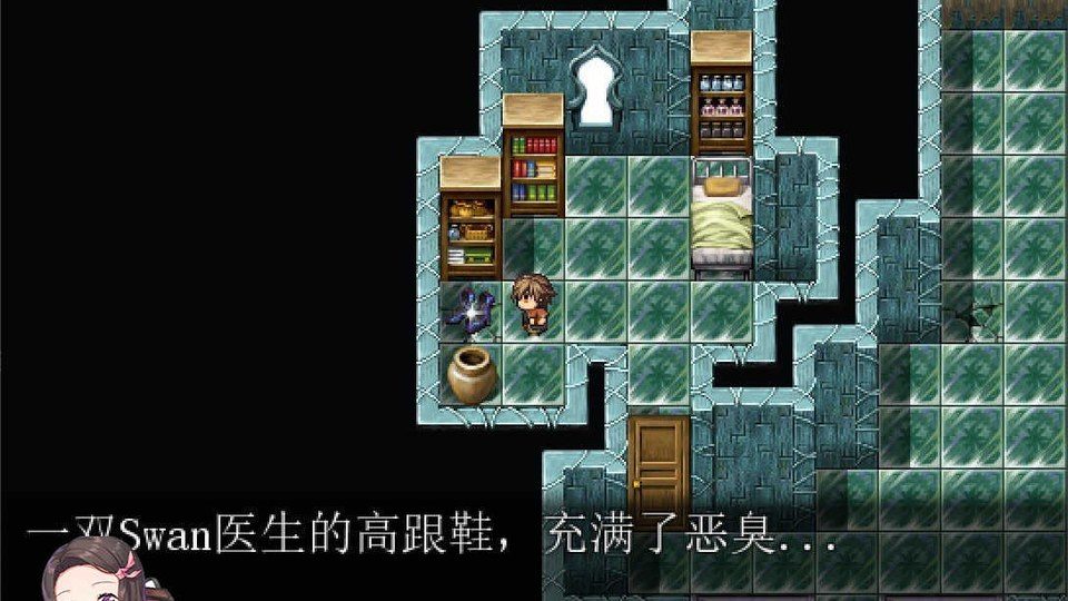 践踏之塔全9层汉化版 探索场景 实机截图 5