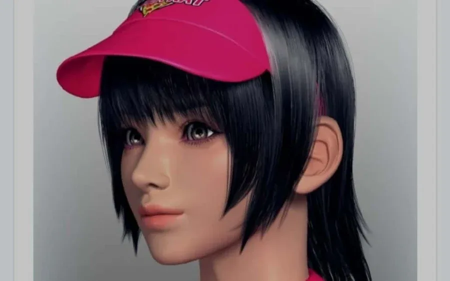 梅麻吕3D合集 场景演出 画面