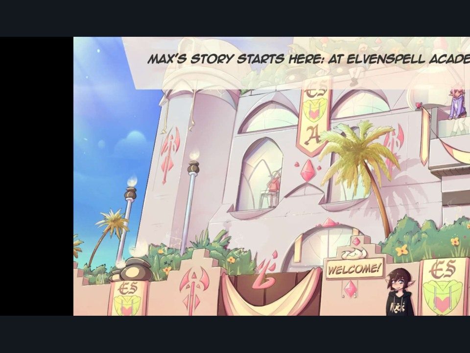 精灵麦克斯MaxtheElf官方正式版 地图探索 展示图 2